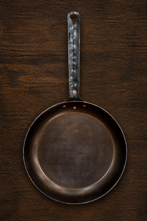 11" Carbon Steel Skillet - The Original