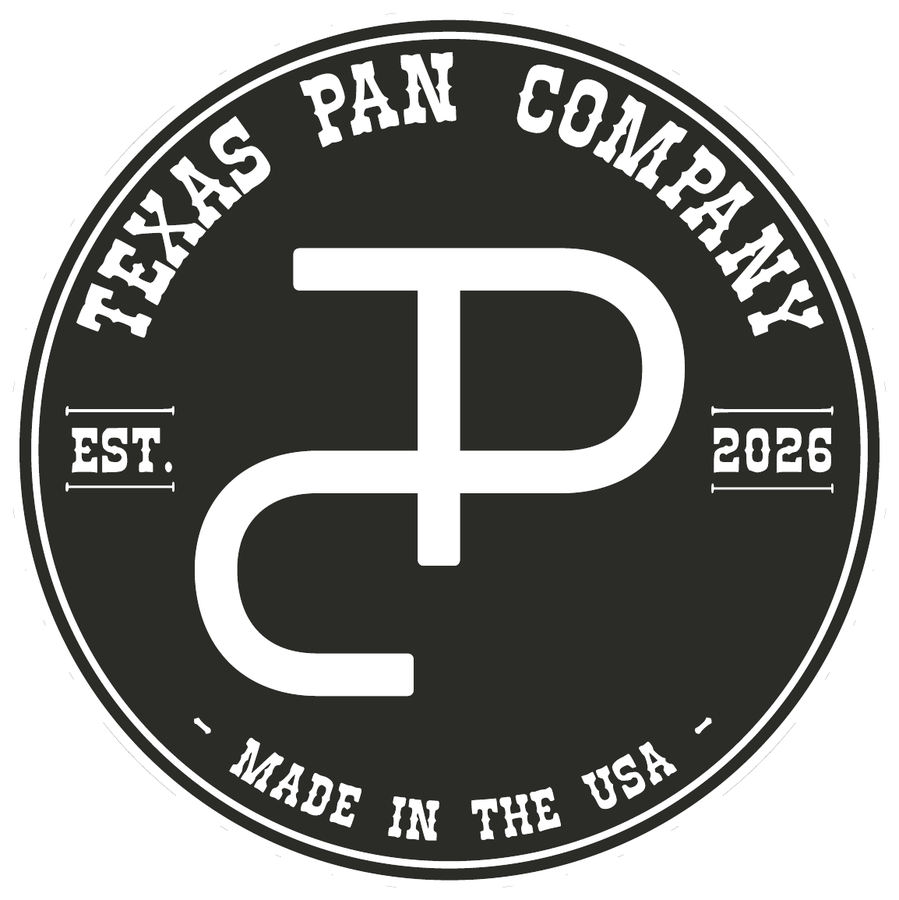 Texas Pan Company - Made in the USA